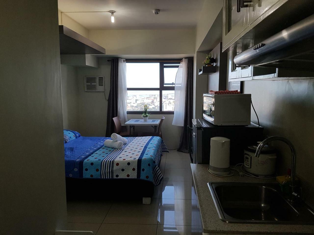 Kc Studio 4 At Horizon 101 Cebu Ngoại thất bức ảnh